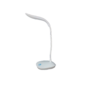 Lámpara Recargable de Escritorio con Luz Regulable – Práctica y Elegante