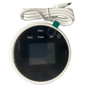 Detector de fuga de gas portátil