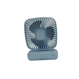 Mini ventilador portátil recargable USB