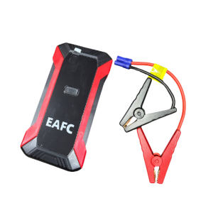 Arrancador de Baterías Portátil Multifunción