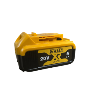 Batería DeWalt Recargable 20V, 5Ah