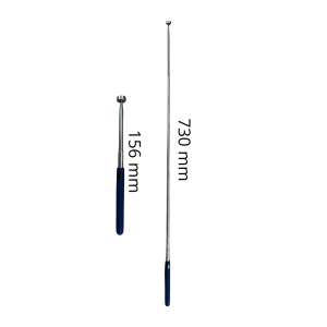 Recuperador Magnético Extensible con Luz LED