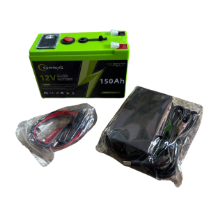 Batería de Litio 12V 150Ah Recargable
