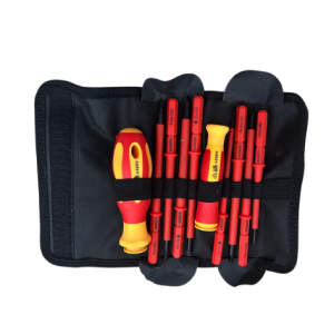 Juego de destornilladores