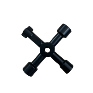 Llave de Cruz Universal para Tuercas