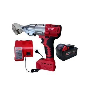 Tijera de Podar Milwaukee con cargador y batería