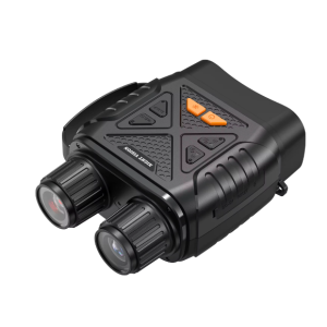 Prismáticos Digitales con Visión Nocturna