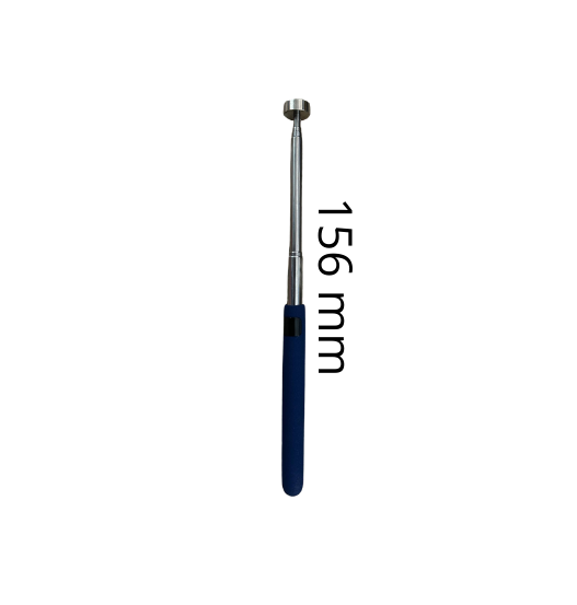 Recuperador Magnético Extensible con Luz LED - Imagen 2