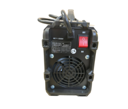Máquina Inverter de Soldar Electrodos 200A - Imagen 2