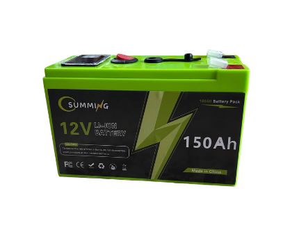 Batería de Litio 12V 150Ah Recargable - Imagen 2
