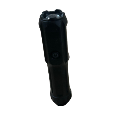 Linterna LED portátil recargable