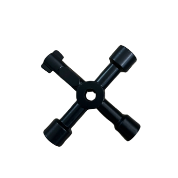 Llave de Cruz Universal para Tuercas