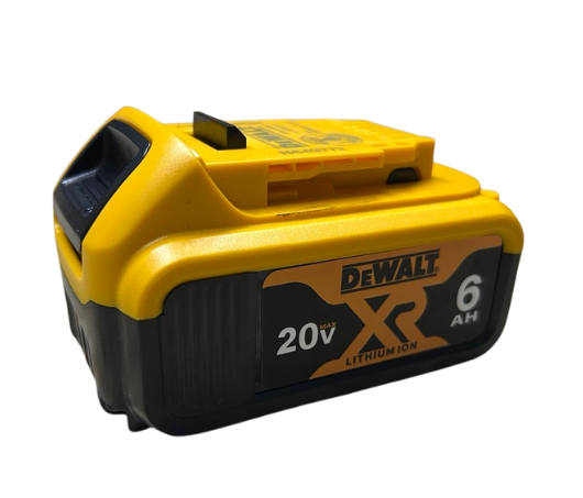 Batería DeWalt 20V 6Ah Lithium-Ion