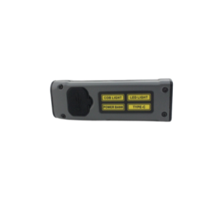 Power Bank con Luz LED Integrada – Alta Capacidad Portátil