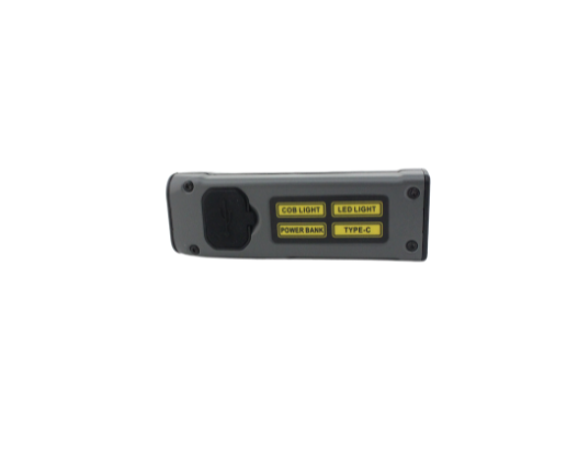 Power Bank con Luz LED Integrada – Alta Capacidad Portátil