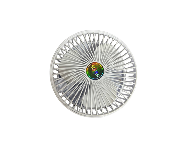 Ventilador Recargable Plegable – Compacto, Potente y Fácil de Guardar - Imagen 2
