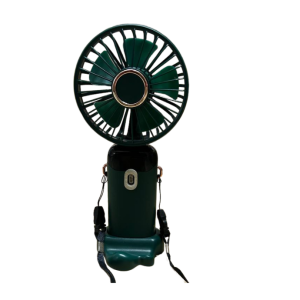 Ventilador Portátil Recargable – Frescura Donde la Necesites