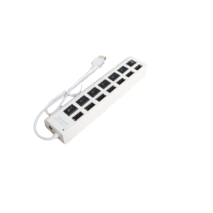 Hub USB con 7 Puertos