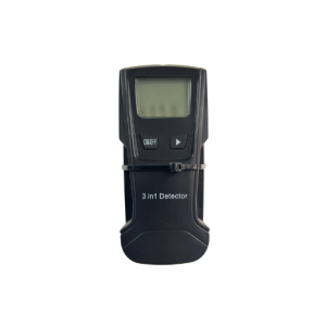 Detector 3 en 1 para Pared