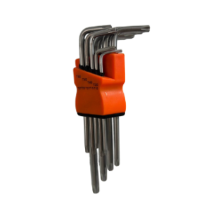 Juego de Llaves Torx
