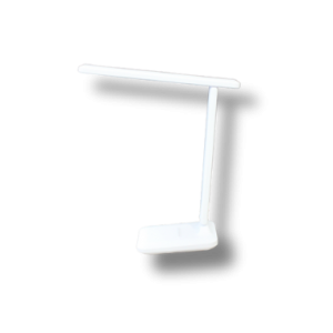 Lámpara de Escritorio LED Recargable – Iluminación Portátil y Moderna