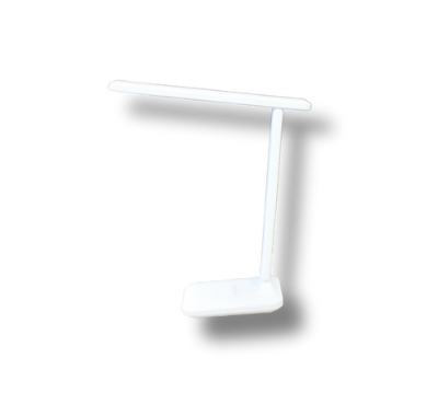 Lámpara de Escritorio LED Recargable – Iluminación Portátil y Moderna