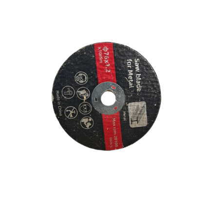 Disco de Corte Radial Mini