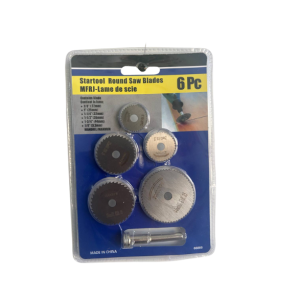 Set de 6 Discos de Corte Circular para Mini Herramienta.