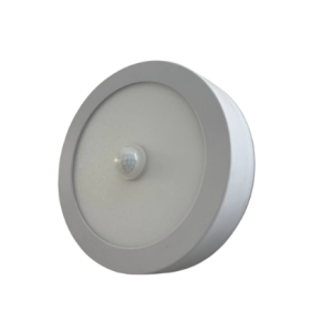 Lámpara LED 20W Redonda con Sensor de Movimiento