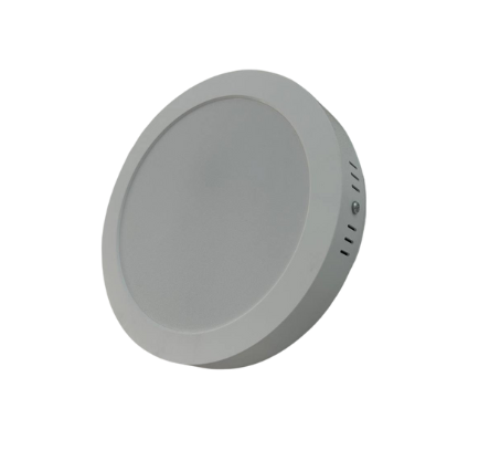 Lámpara LED Redonda 20W de Techo
