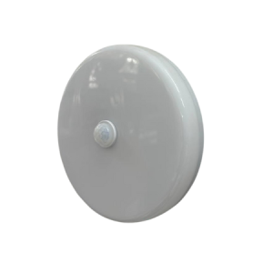 Lámpara LED Redonda 30W con Sensor de Movimiento