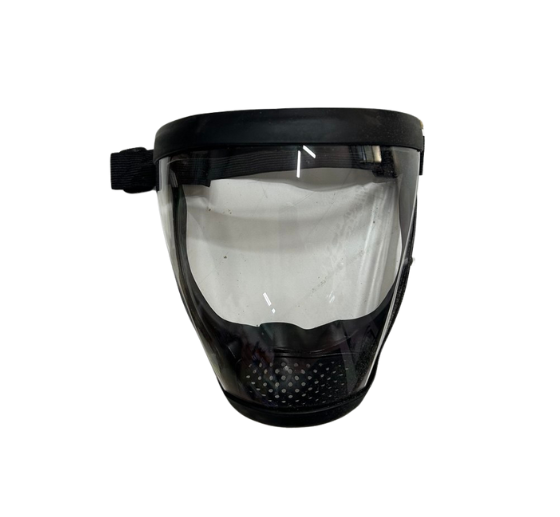 Máscara de Protección Facial Completa