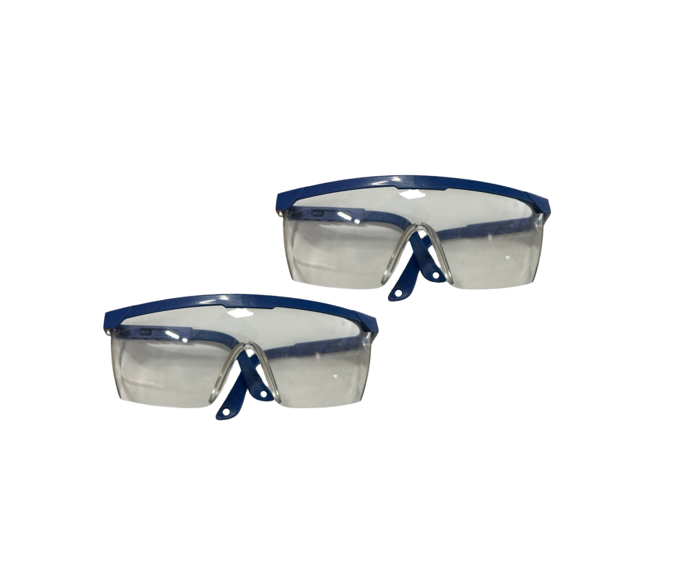 Gafas de Seguridad Transparentes