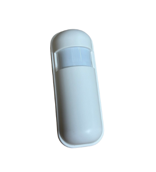 Sensor de Movimiento PIR Inalámbrico – Compatible con Sistemas de Alarma