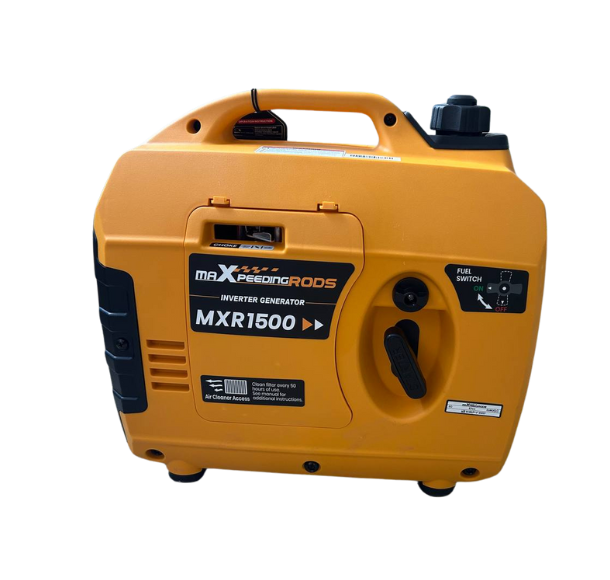 Generador electrógeno inverter a gasolina 1000W