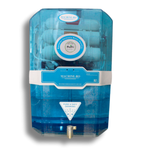 MÁQUINA DE AGUA DE OSMOSIS INVERSA 75 GALONES / DÍA (283 LITROS)