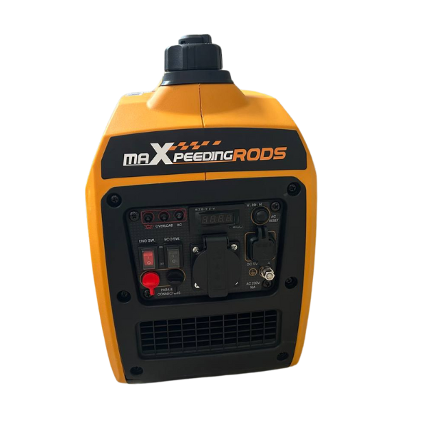 Generador electrógeno inverter a gasolina 1000W - Imagen 3