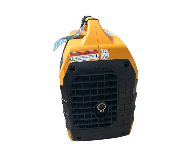 Generador electrógeno inverter a gasolina 1000W - Imagen 4