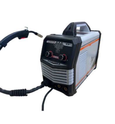 Máquina Inverter de Soldar Electrodos e Hilo