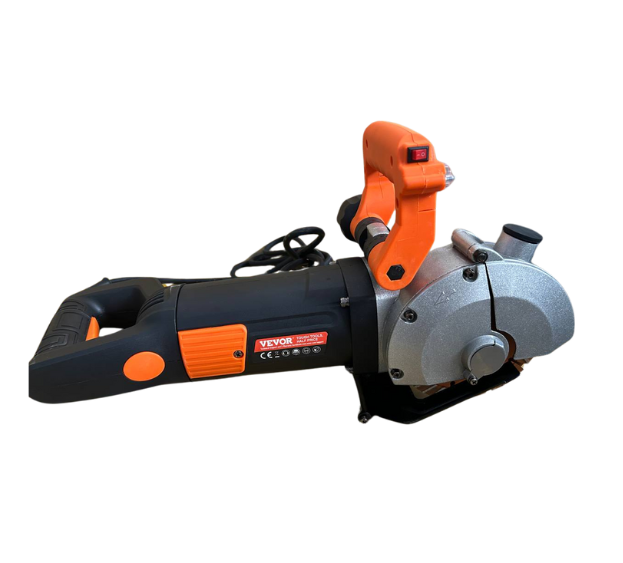 Sierra eléctrica ranuradora VEVOR K133 - Imagen 2