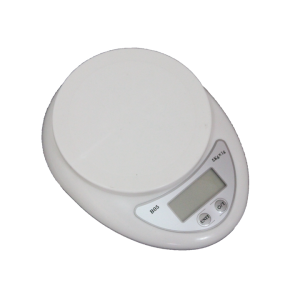 Balanza Digital de Precisión 5kg x 1g – Ideal para Cocina, Repostería o Laboratorio