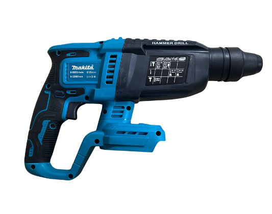Taladro Percutor Makita a Batería - Imagen 2