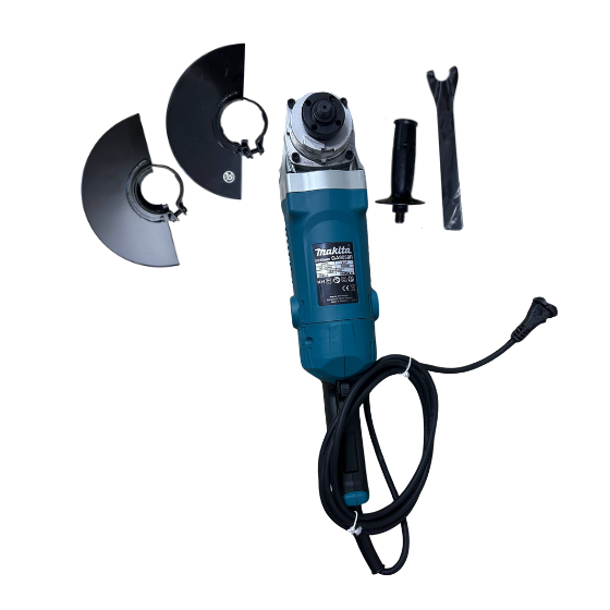 Radial Makita - Amoladora Angular Eléctrica 230mm