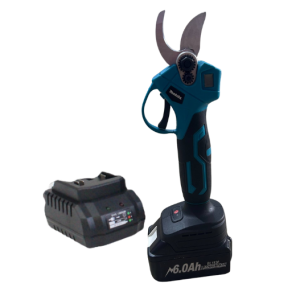Tijera de Podar Makita con Batería y Cargador