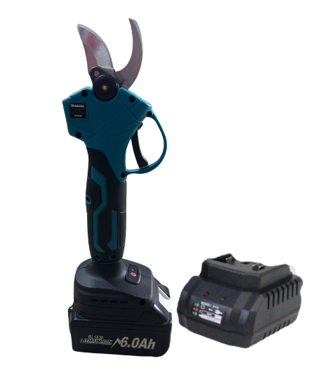 Tijera de Podar Makita con Batería y Cargador - Imagen 2