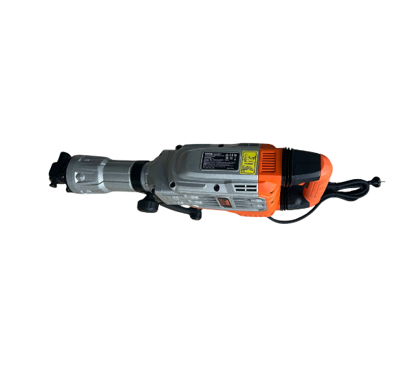Martillo Demoledor Eléctrico VEVOR 1700W - Imagen 2