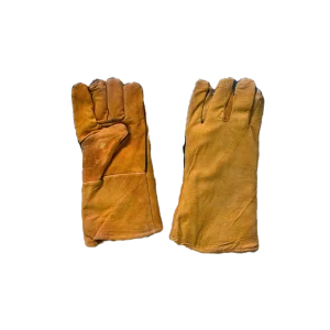 Guantes Grandes para soldar