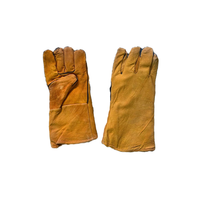 Guantes Grandes para soldar