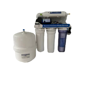 MÁQUINA DE AGUA DE OSMOSIS INVERSA 75 GALONES/DÍA 283 LITROS