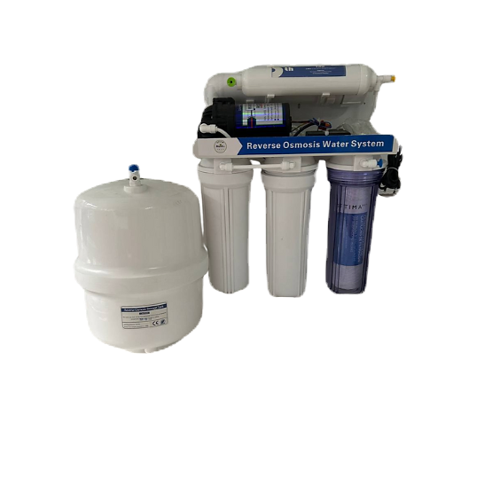MÁQUINA DE AGUA DE OSMOSIS INVERSA 75 GALONES/DÍA 283 LITROS